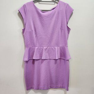 Lavendar Pelum Dress